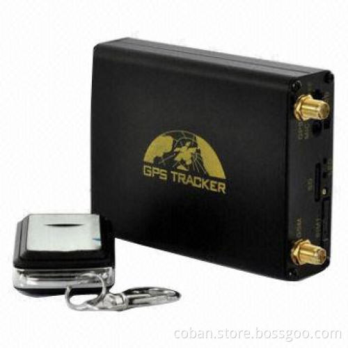 106B Remote Start Car Engine Vehicle GPS Tracking System, Supports Taking Photo, Remote Oil Cut-off
